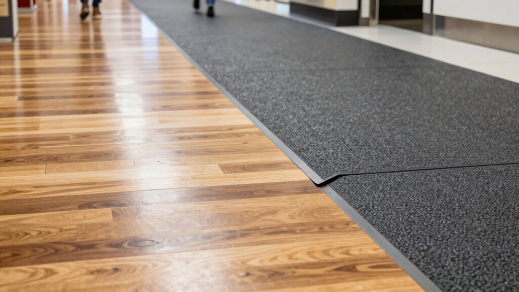 regular inspection and maintenance