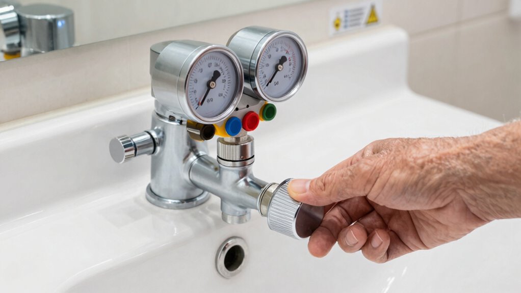 regular system inspection and troubleshooting