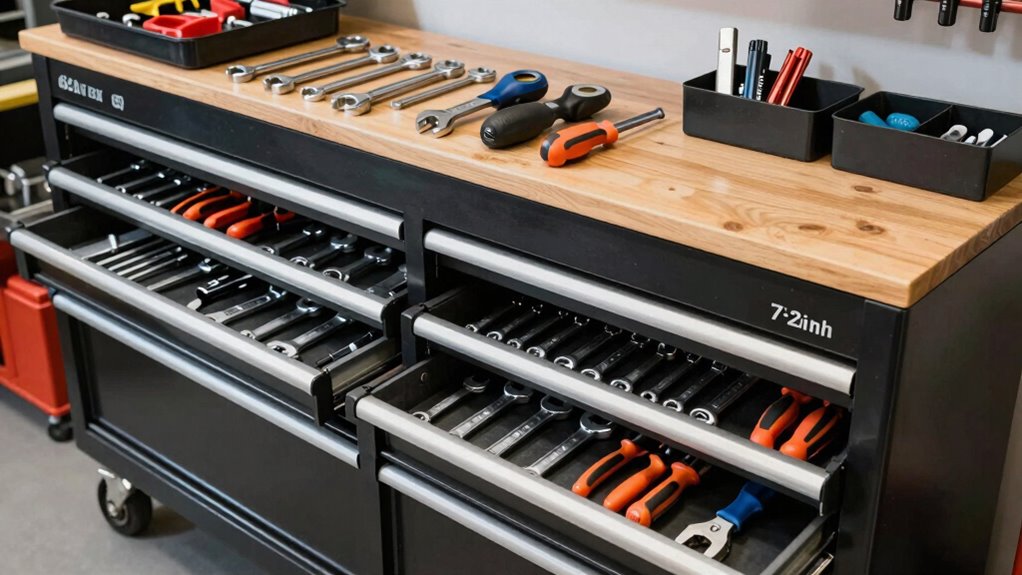 regular tool maintenance routine