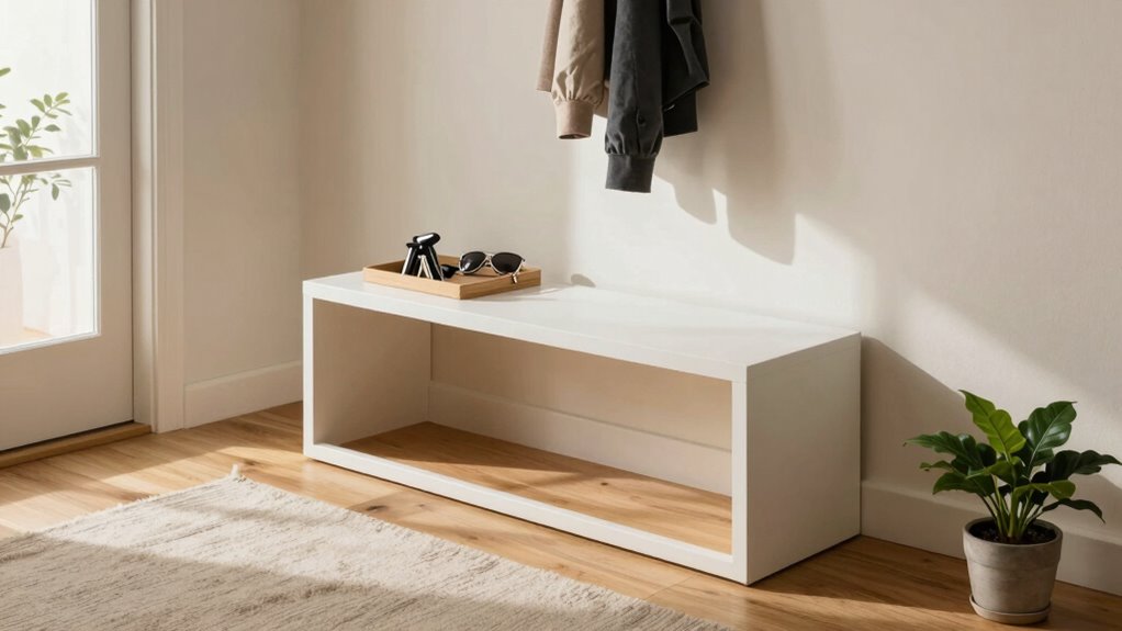 regularly check and organize