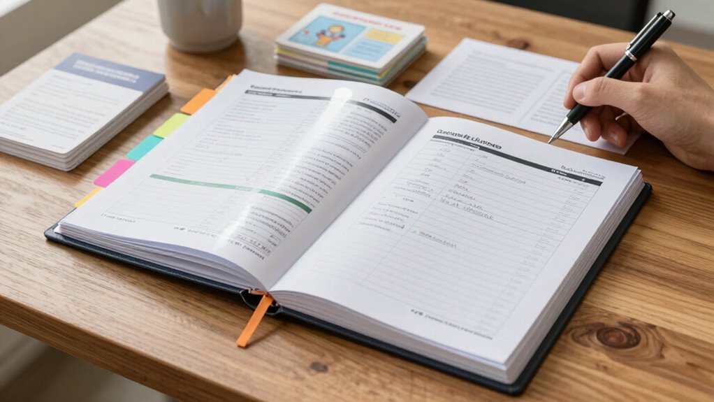 regularly update emergency information