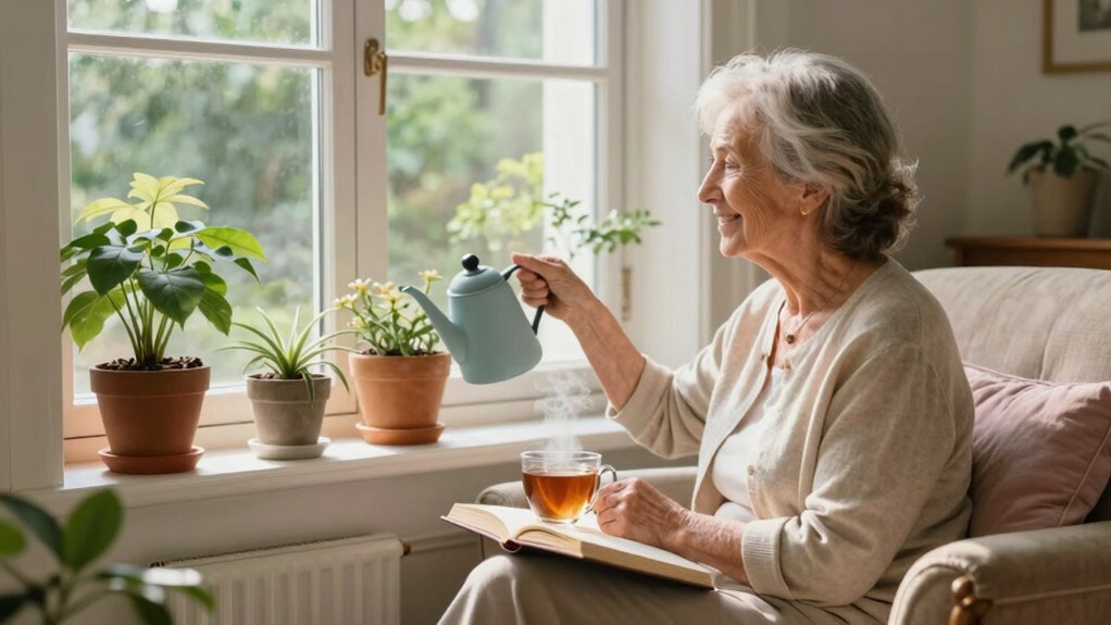 relaxing hobbies enhance well being