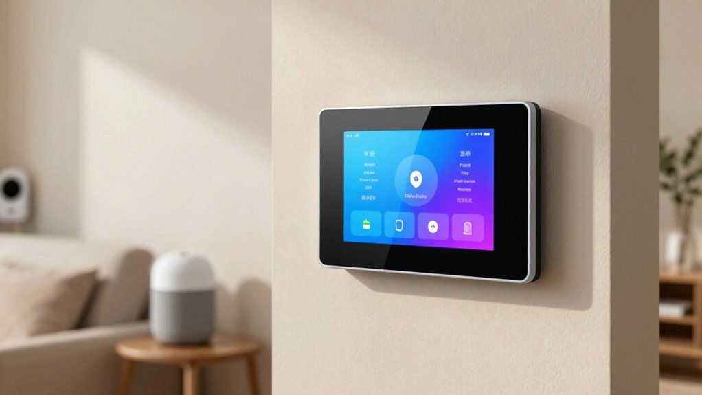 reliable secure home communication