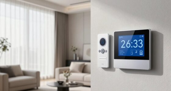 remote sensors improve comfort