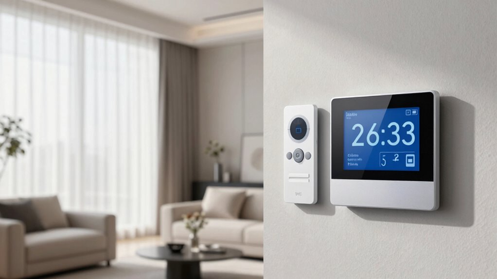 remote sensors improve comfort