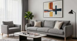 room layout anchoring error