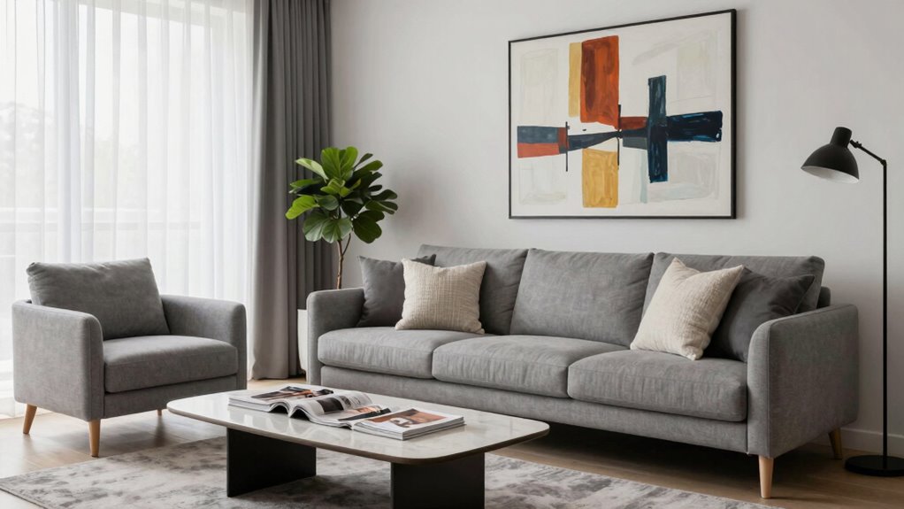 room layout anchoring error