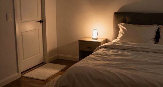 safe bedroom bathroom access