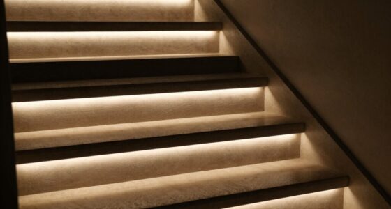 safe night walk lighting