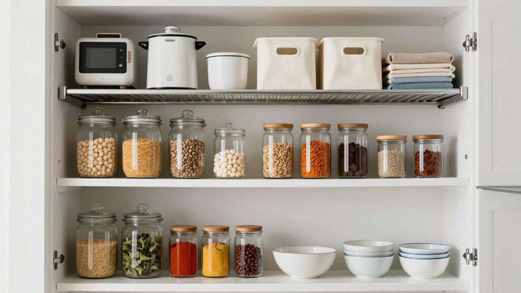 safe overhead storage guidelines
