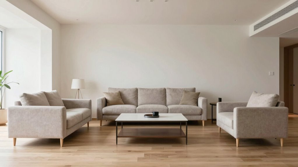 safe spacious accessible layout