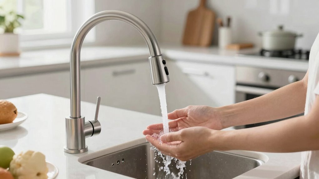 safe stylish smart kitchen