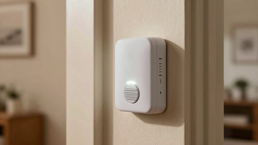 safe user friendly alarm features