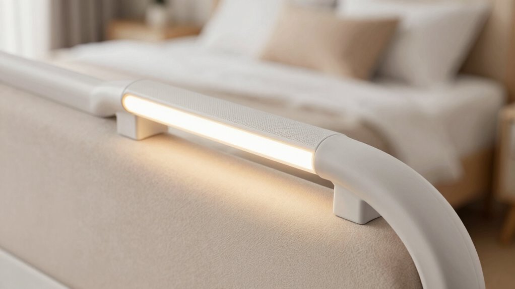 safety adjustability lighting durability