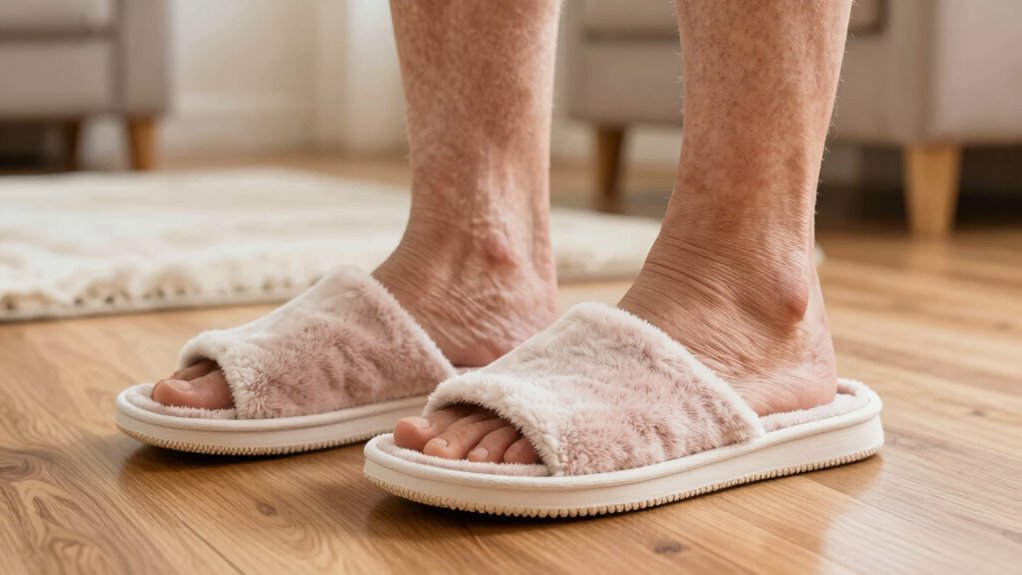 safety comfort fit support