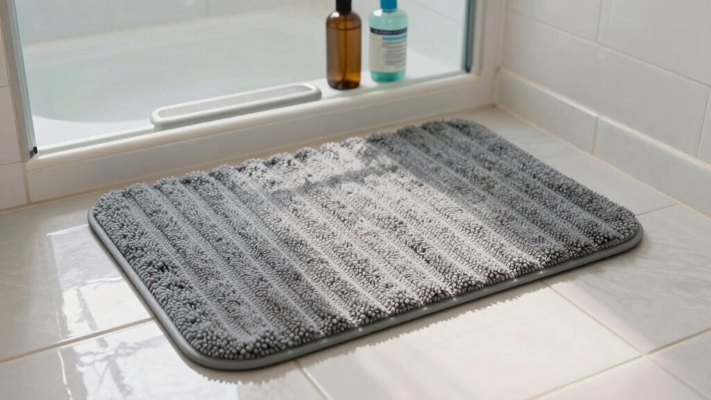 safety grip drainage hygiene