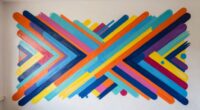 seamless peel and stick wall mural
