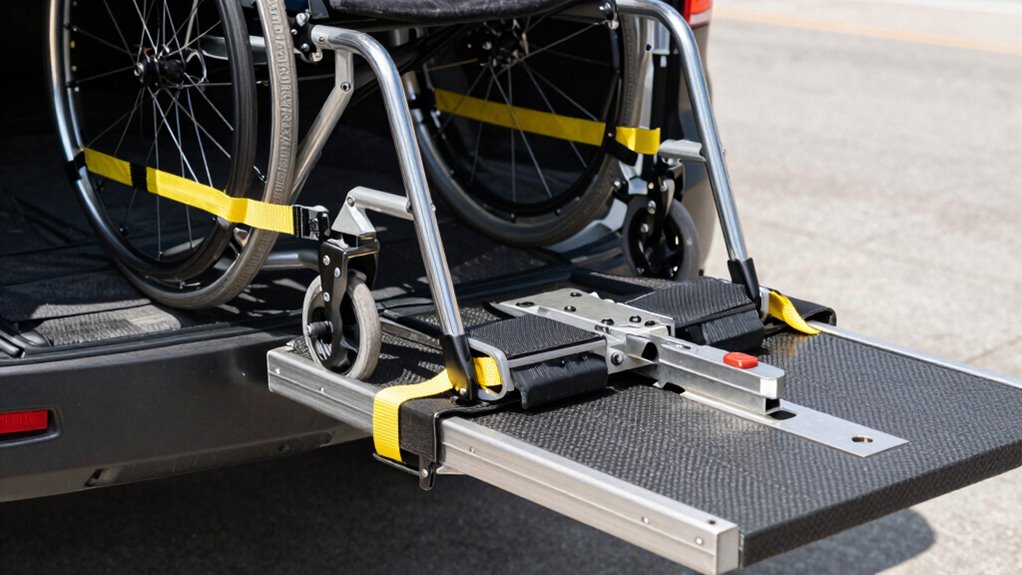 secure align strap confirm