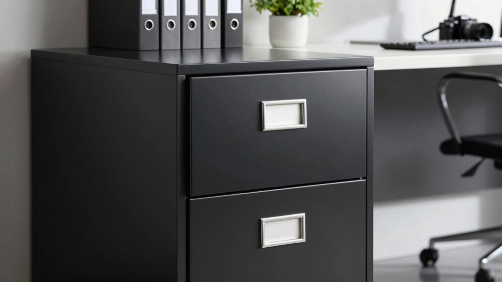 secure durable storage options