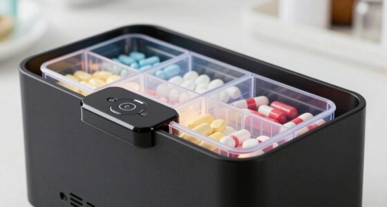 secure medication dispensing system