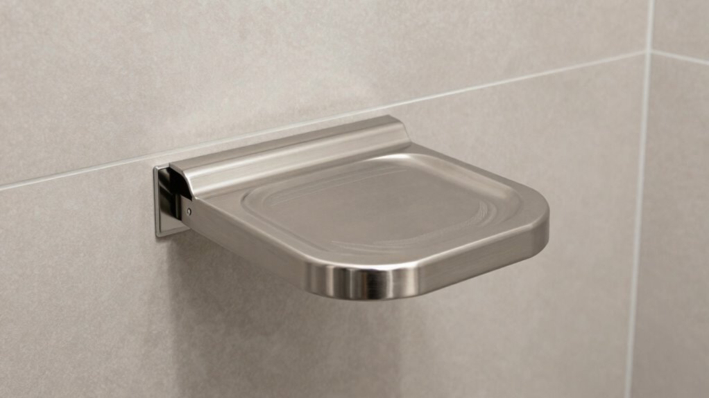 secure waterproof shower installation