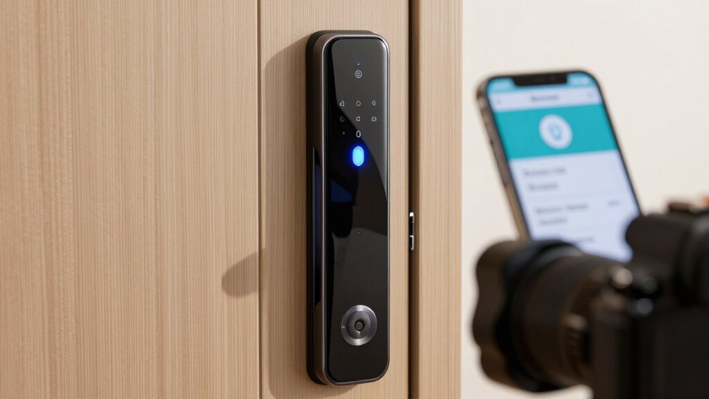 secure wi fi bluetooth access