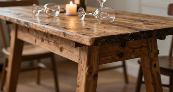 secure your wobbly tables