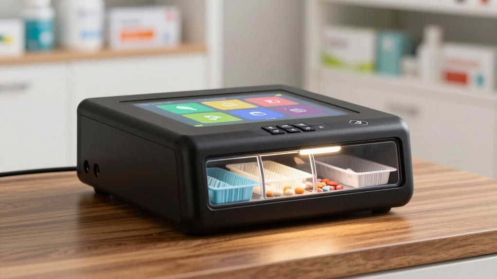 security capacity ease portability