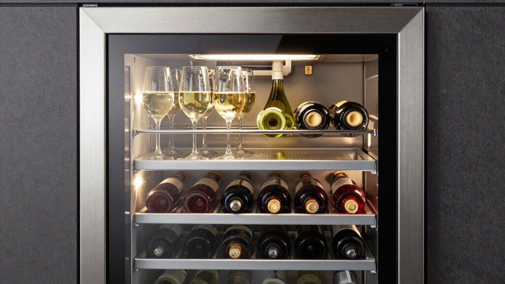 separate temperature zones control