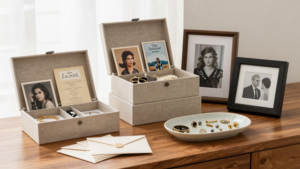 set intentional organizing goals