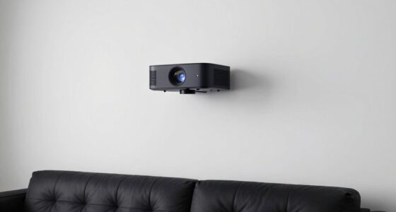 short throw lighting tips