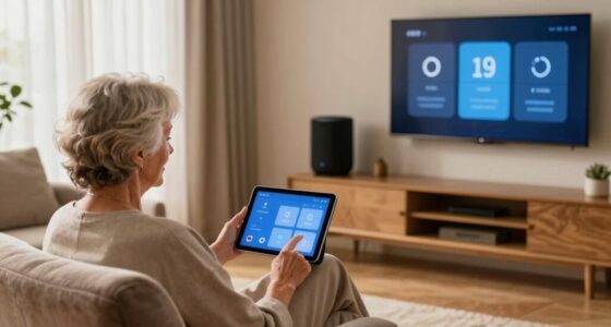 simple smart home features