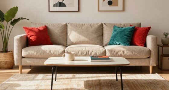 simplified color distribution rule