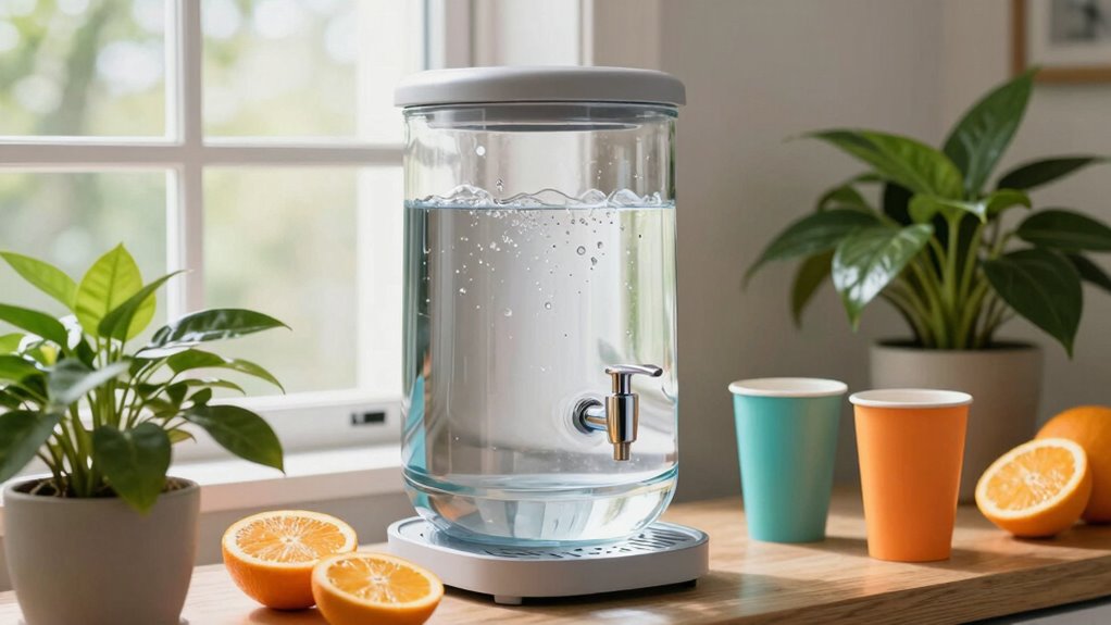 simplify daily hydration routine