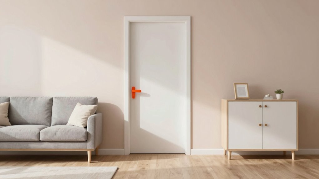 simplify environment for calm