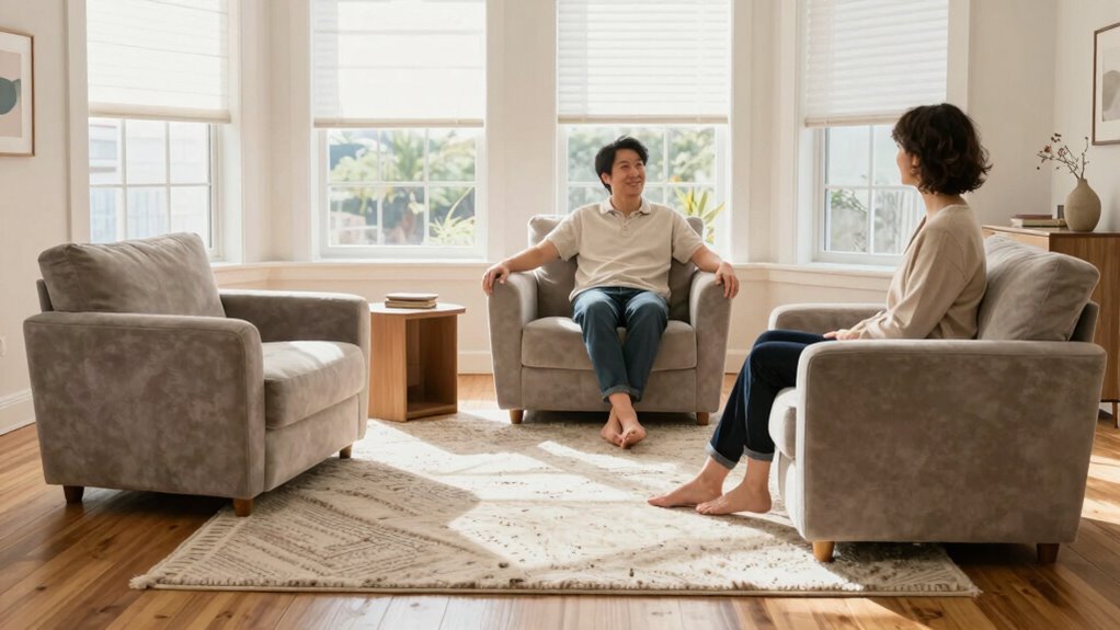 sit down room age test