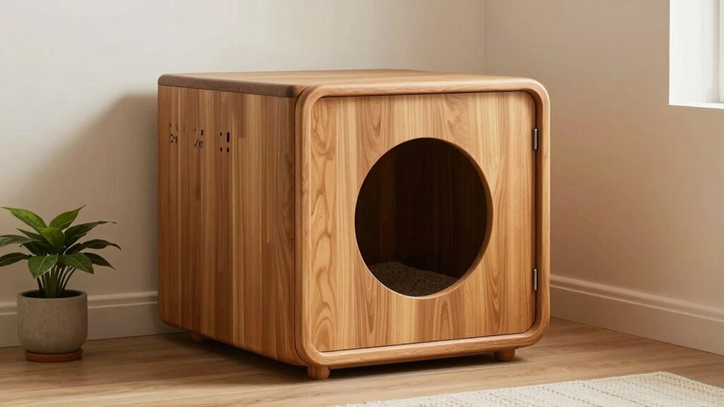 size style ventilation odor