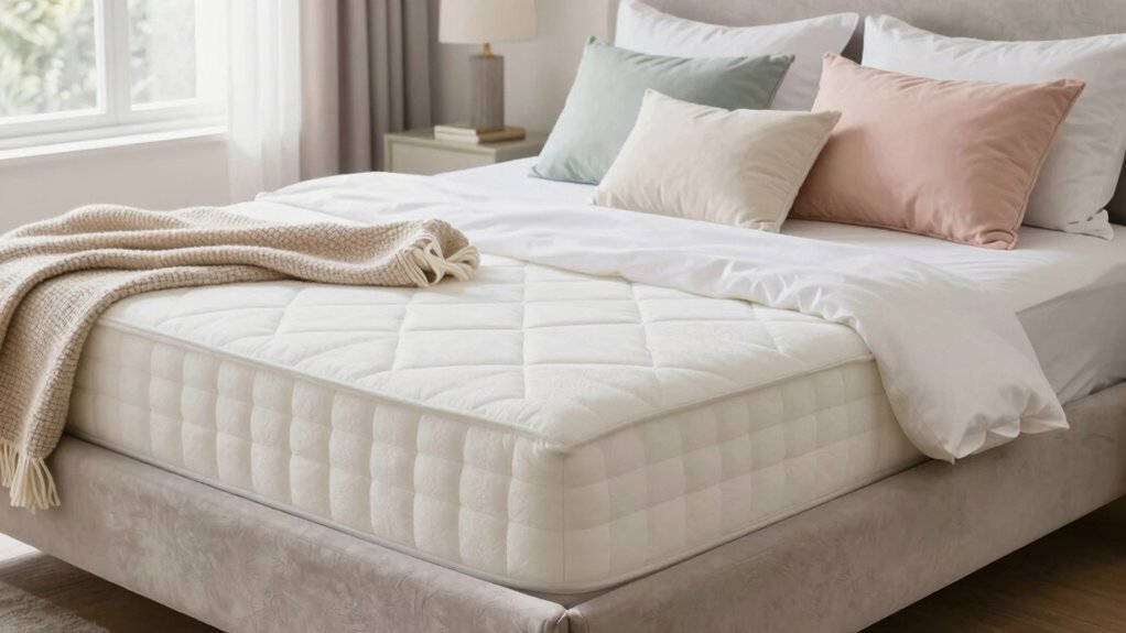 sleep comfort and safety