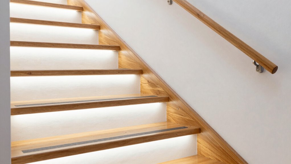 small fixes enhance stair safety