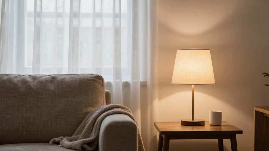 smart adjustable layered lighting