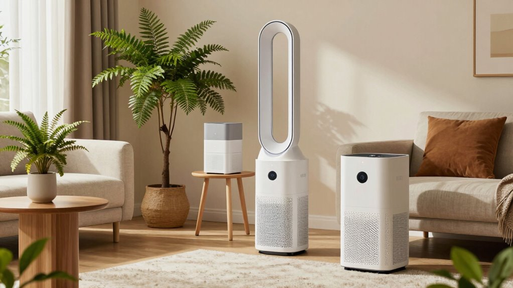 smart budget air purifier selection