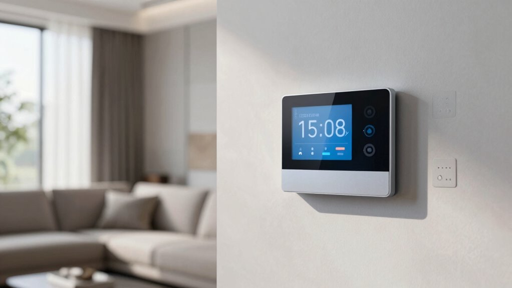 smart energy efficient climate control