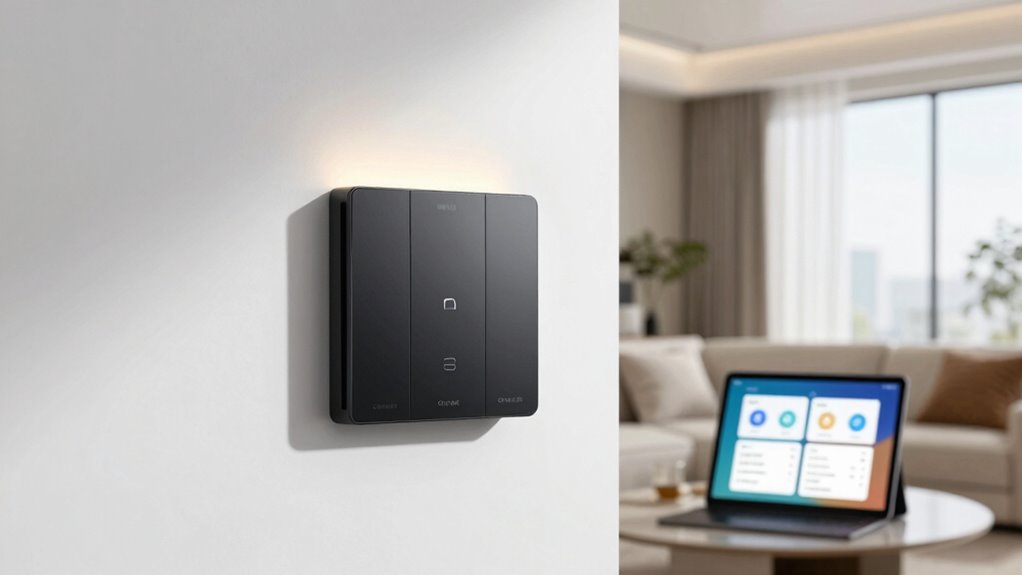 smart fixture compatibility and control