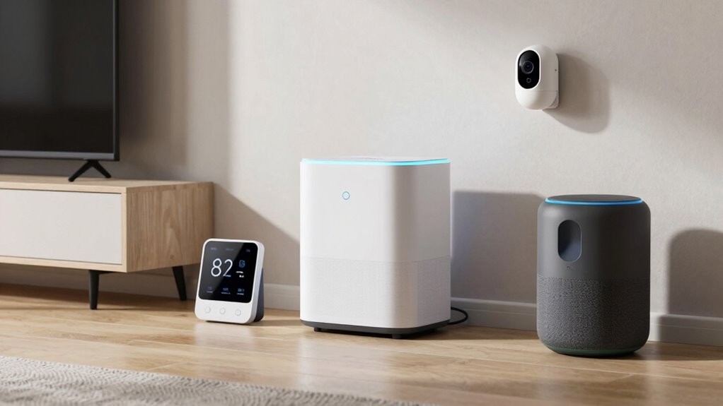 smart home hub selection