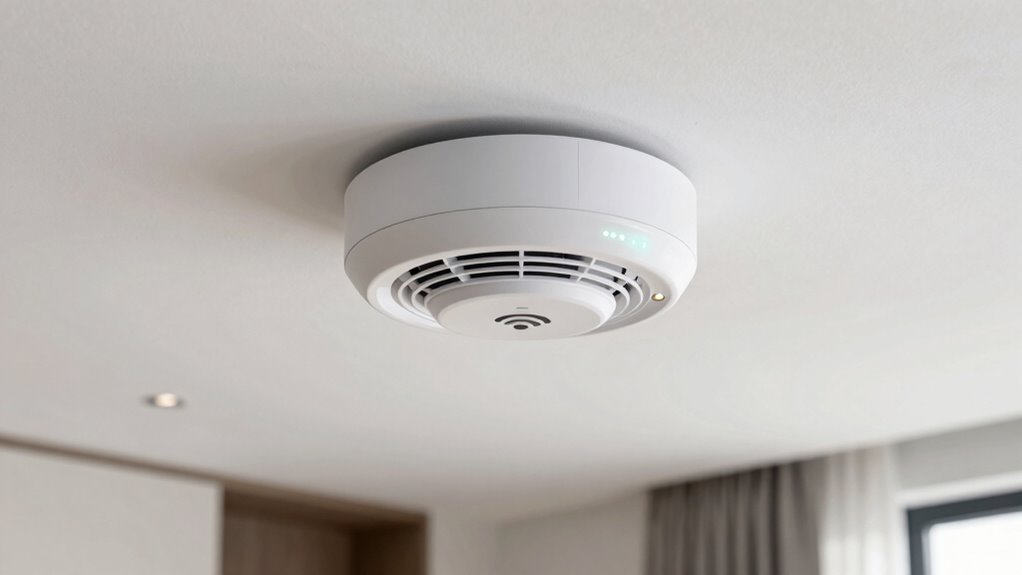 smart integration and safety features