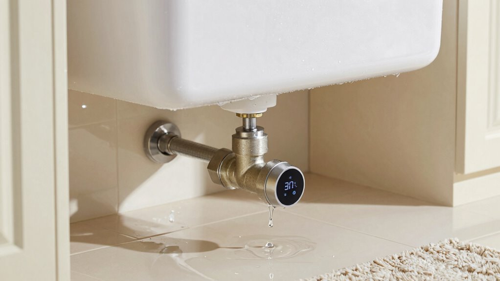 smart leak prevention devices