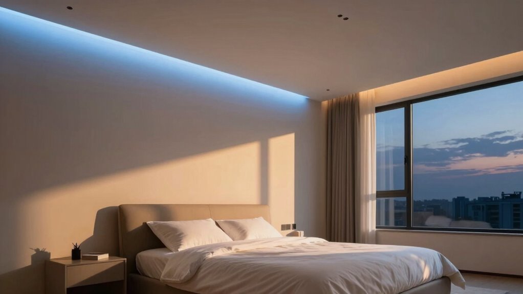 smart lighting for sleep