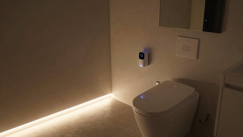 smart night safety technology