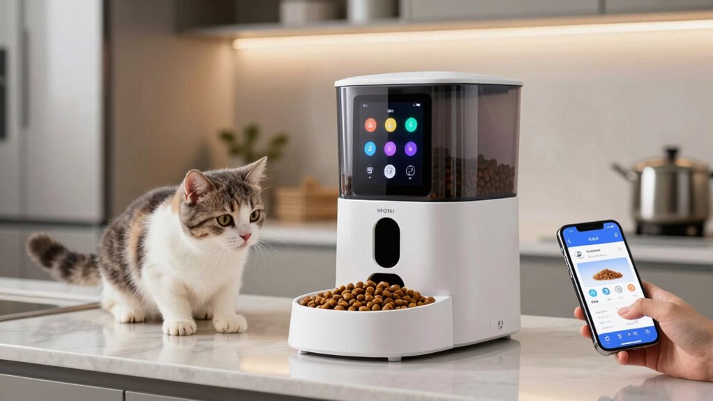 smart reliable feeding system