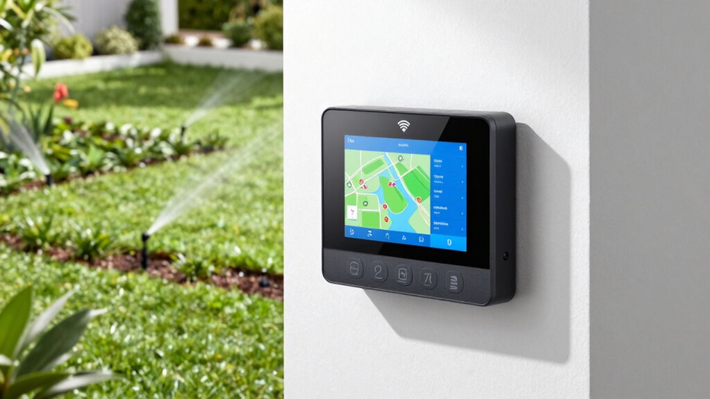 smart sprinkler system considerations